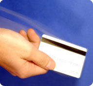 medical health card reader