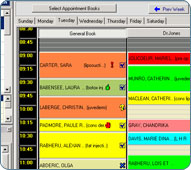 medical office scheduling software