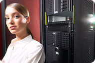 secure database structure